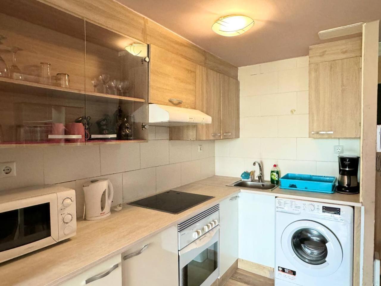 Apartsalou Lea Екстер'єр фото